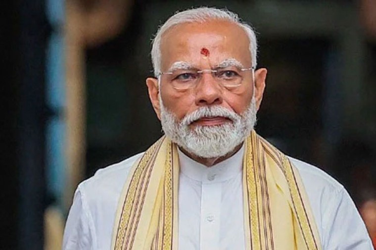 PM Modi to Resume Amaravati Capital Development Works on May 2