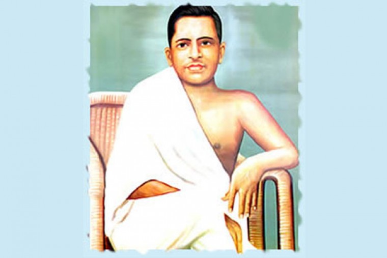 Andhra Pradesh Governor, CM pay tributes to Potti Sriramulu