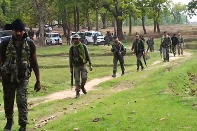 6-7 Maoists killed in another encounter in Andhra Pradesh