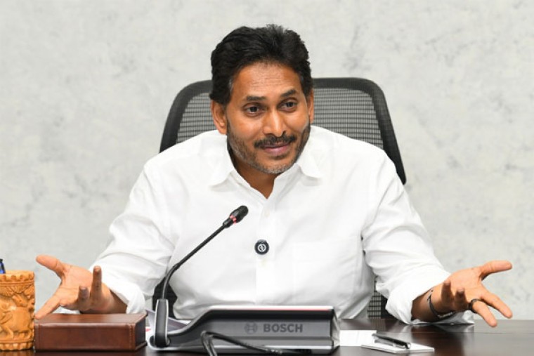 Jagan alleges Tirupati laddu ghee irregularities during Naidu's tenure