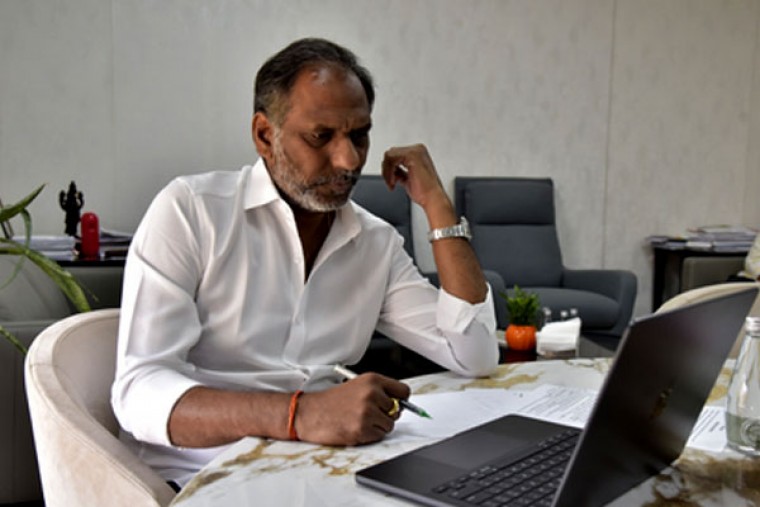 Andhra Pradesh Hits Record High in Power Generation