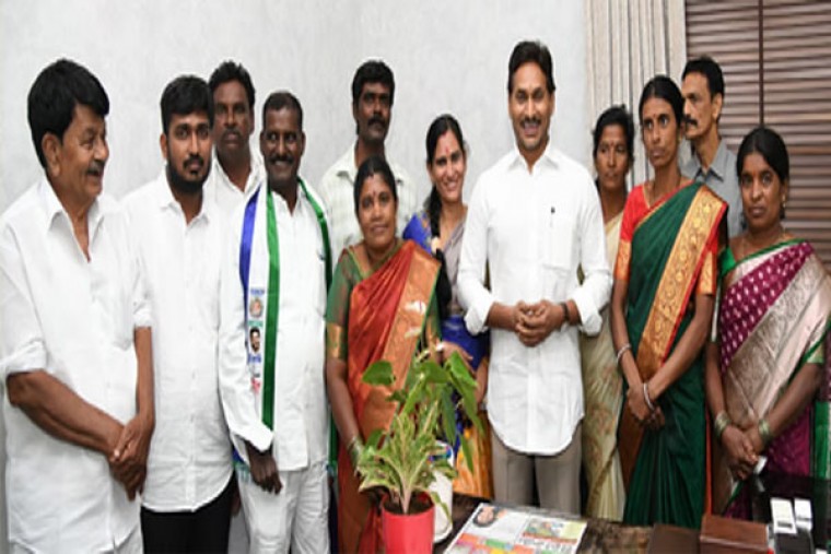 Jagan Says Andhra Pradesh Institutions Weakened Under Coalition Rule