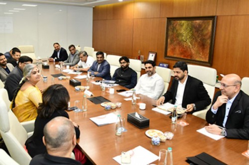 Quantum Valley will be game-changing leap like Silicon Valley, says Andhra Minister Lokesh