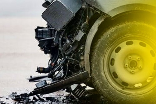 Five People Killed in Two Separate Road Accidents in Andhra Pradesh