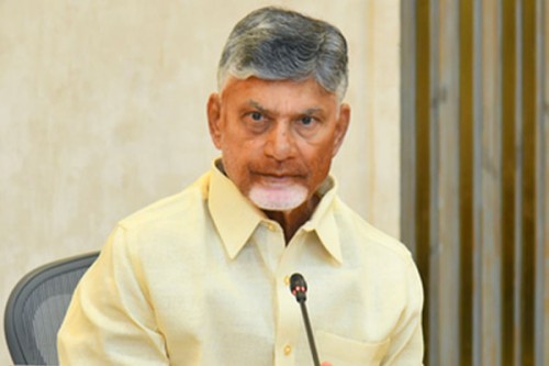 Heavy rain in Andhra Pradesh, CM Naidu reviews situation from Dubai