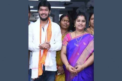 Andhra MLC arrested for threatening witnesses in driver’s murder case