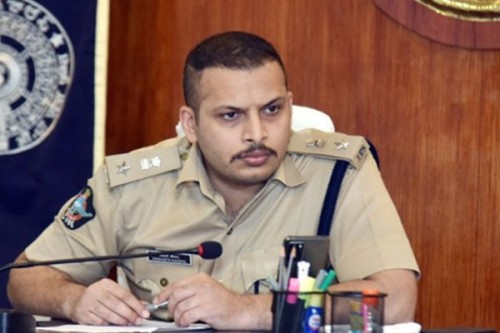 Andhra Pradesh IPS Officer Siddharth Kaushal Resigns Voluntarily Amid Tensions Over Transfers