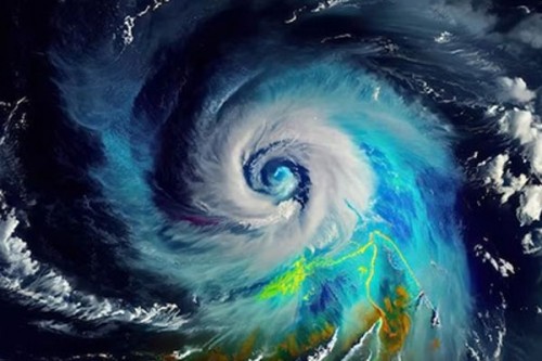 Andhra on high alert as Montha cyclone races towards coast