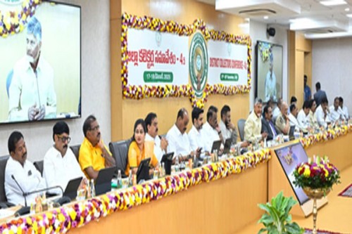 Overall Growth Rate in Andhra Pradesh Rises