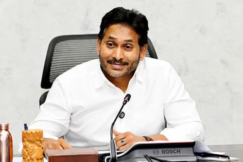 Jagan Calls Andhra Pradesh's Agrarian Crisis a 'Man-Made Calamity'