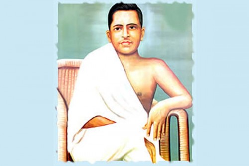 Andhra Pradesh Governor, CM pay tributes to Potti Sriramulu