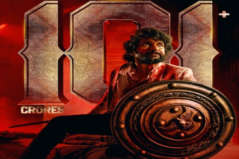 Nani's HIT: The Third Case emerges a blockbuster as film's collections zoom past 100 crore mark