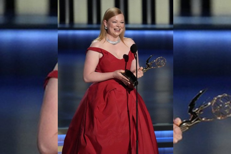 75th Emmys: Sarah Snook is Outstanding Lead Actress in a Drama Series for Succession