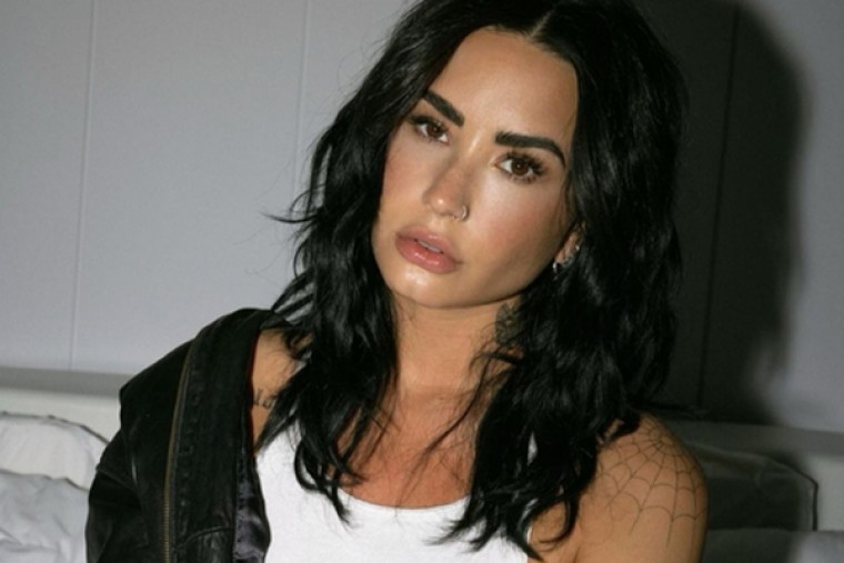 Demi Lovato recalls early relationships with older men, calls them 'gross'