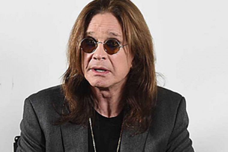 Ozzy Osbourne believes he'll survive nuclear bomb if WWIII erupts