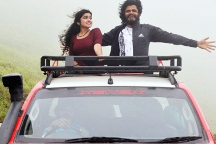 Anand Deverakonda-starrer 'Highway' to have direct OTT release