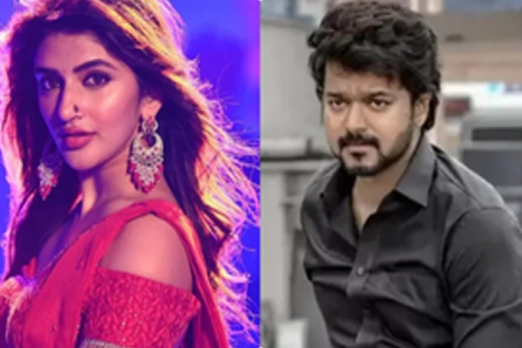 Sreeleela opts out of dance number with Thalapathy Vijay in 'GOAT'