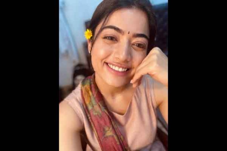 Five years of 'Geetha Govindam': Rashmika says she is still called 'Geetha madam'