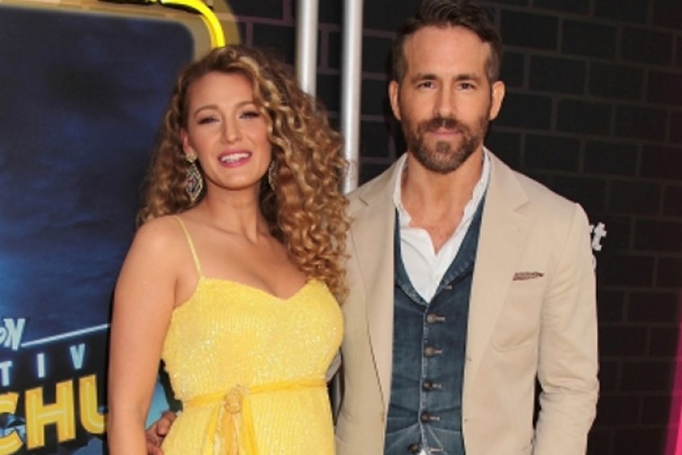 Blake Lively expecting fourth baby

