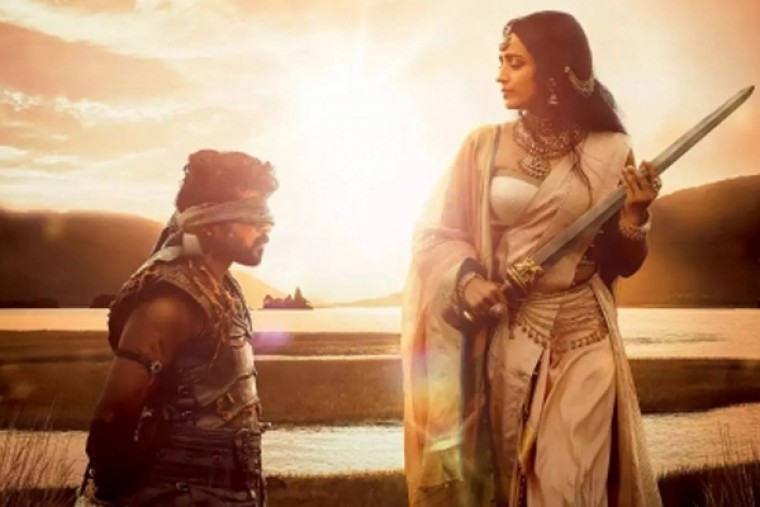 'Aga Naga' amps up expectations for April 28 release of 'Ponniyin Selvan 2'
