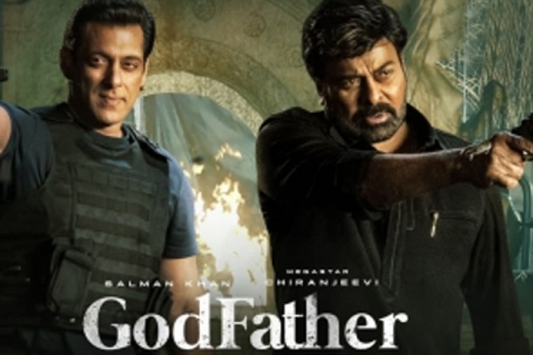 Hindi trailer of Chiranjeevi's 'GodFather' promises action feast for fans

