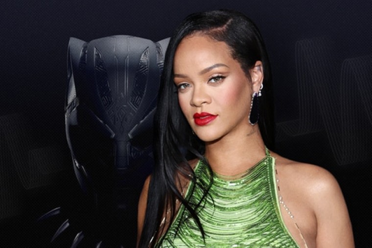 First single in 6 years: Rihanna drops 'Lift Me Up' from 'Wakanda Forever'
