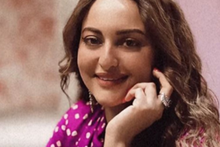 Sonakshi opens up on Tilasmi Bahein: Never done a one-take song in my career