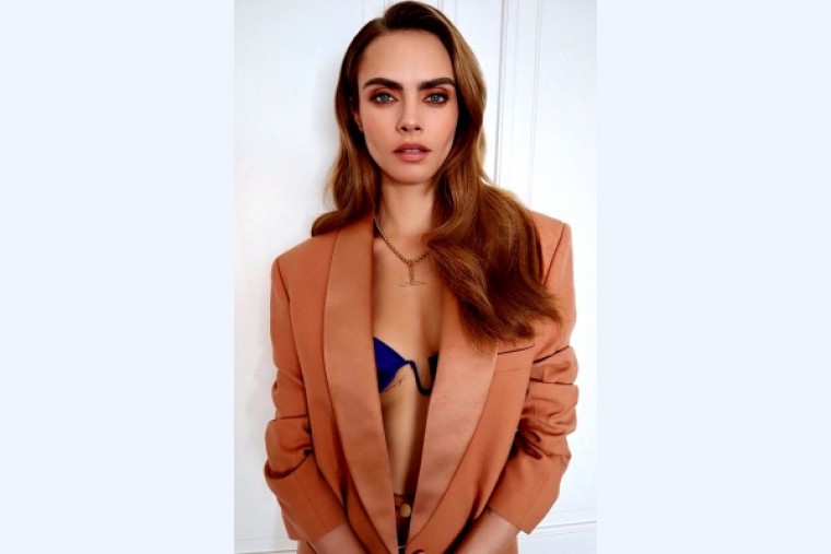 Cara Delevingne opens up about her sexuality journey on 'Planet Sex'
