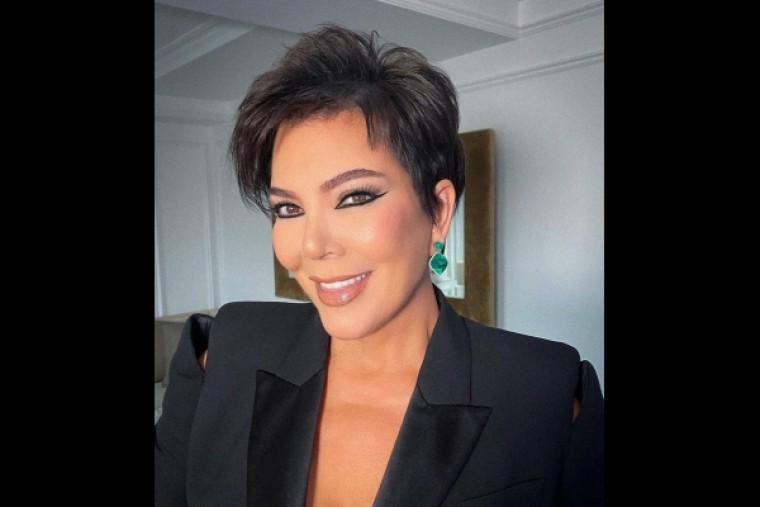 Kris Jenner says her dying wish is to be cremated, 'made into necklaces' for kids
