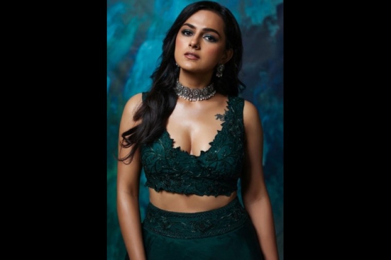 Shraddha Srinath goes to Ranthambhore, falls in love with the experience!

