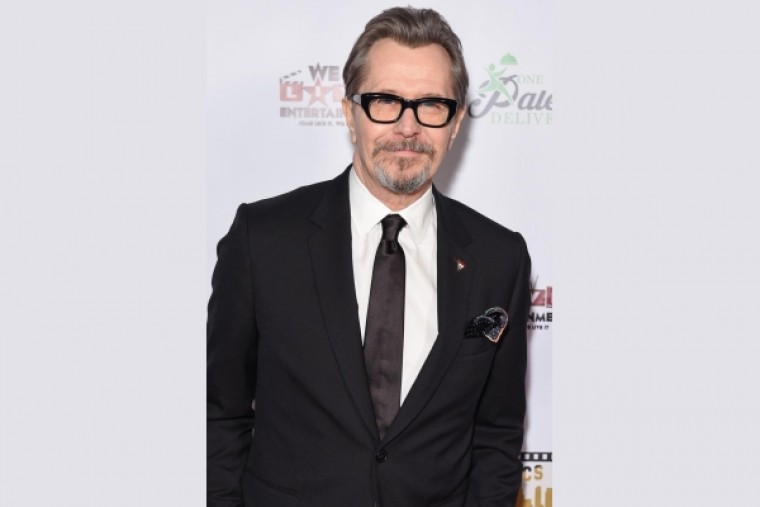 Gary Oldman signals retirement, doesn't want to work till 80
