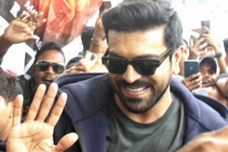 'Naatu Naatu is the nation's song,' says Ram Charan upon return from the Oscars
