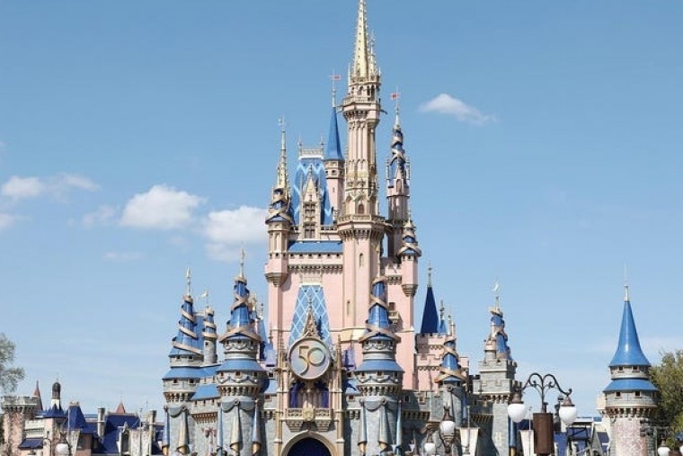 Disney faces heat for ruining couple's marriage proposal moment