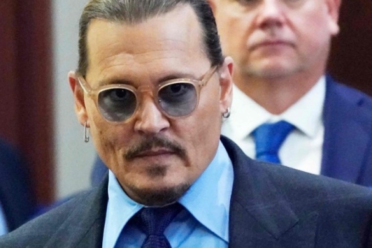 Johnny Depp settles assault case with 'City of Lies' location manager