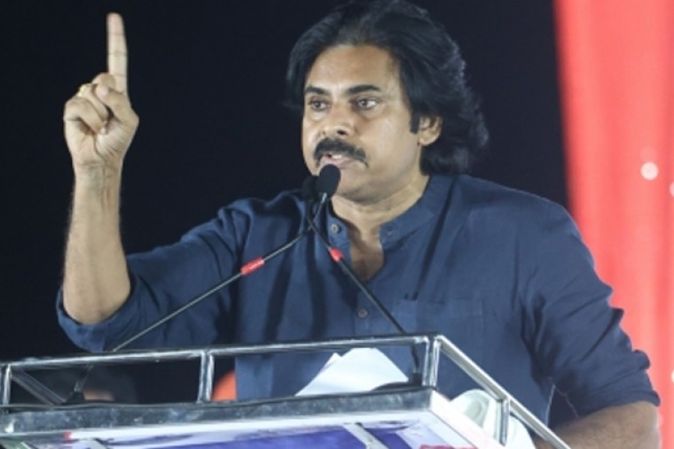 Pawan Kalyan amasses 1.1 million followers in an hour of Insta debut
