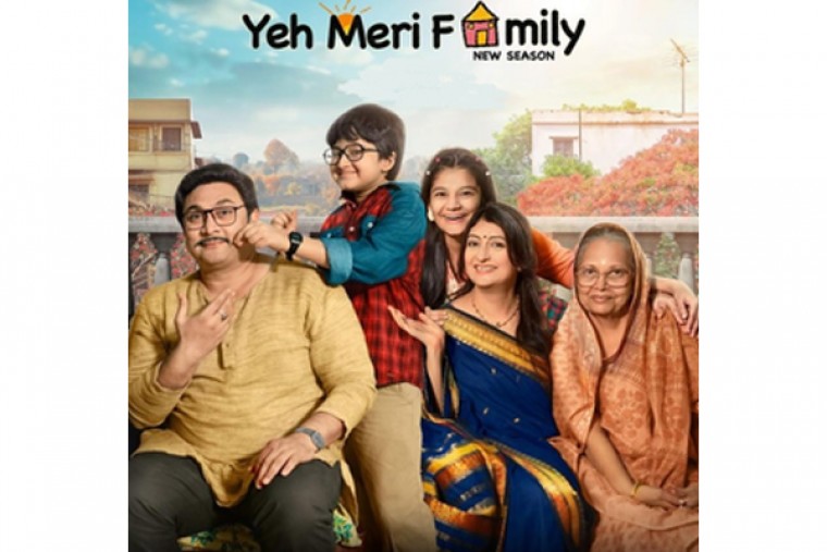 Juhi Parmar opens up on 'Yeh Meri Family': 90s nostalgia, heavy on emotions