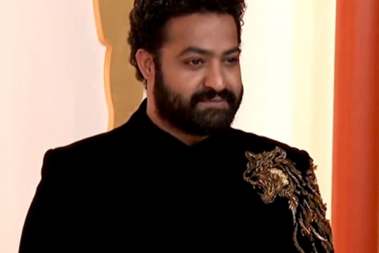 Oscars 2023: This is just the beginning, NTR Jr on 'Naatu Naatu' win
