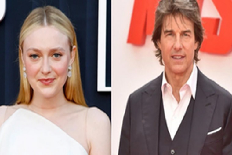 Tom Cruise gifted Dakota Fanning her first mobile phone when she turned 11