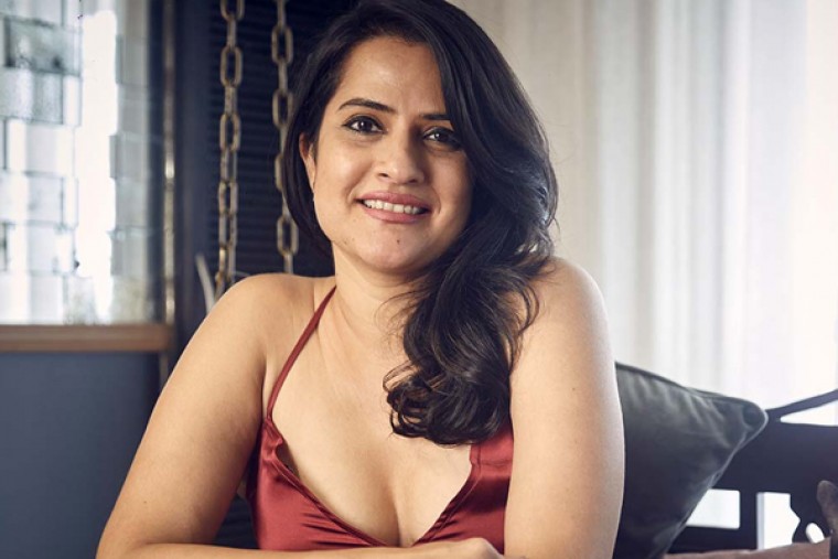 Sona Mohapatra reveals how people respond when she puts up pics 'where Im not all covered up'