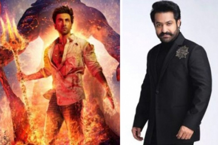 After Rajamouli in Chennai, Jr NTR to join 'Brahmastra' promo in Hyderabad

