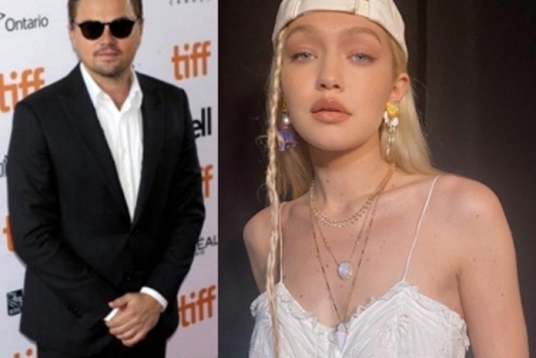 DiCaprio, Gigi Hadid seen together at star-studded Halloween bash
