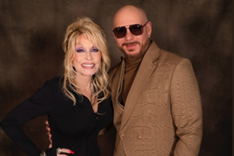 Pitbull labels Dolly Parton 'the real deal', calls music collab an 'honour'
