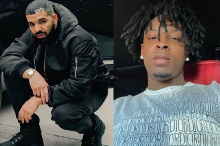 Drake, 21 Savage announce new album, release on Oct 28
