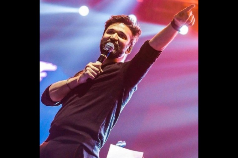 Amit Trivedi to perform live in concert in Hyderabad on March 31
