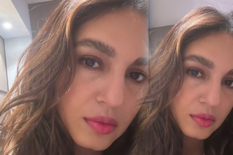 Huma Qureshi has a too early morning on Saturday, looks too pretty
