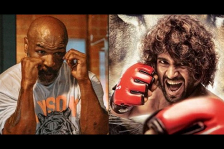 Mike Tyson's punch gave Vijay Deverakonda a 'migraine for whole day'