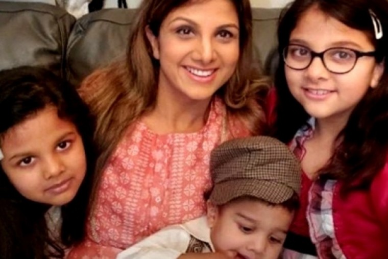 Rambha: I'm overwhelmed by the love and support I have been getting
