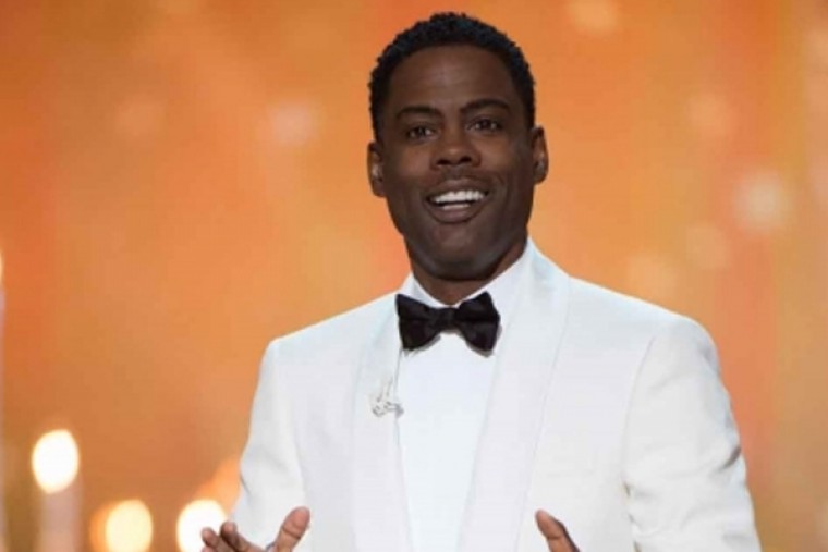 Chris Rock tapped to be first comedian to perform live on Netflix