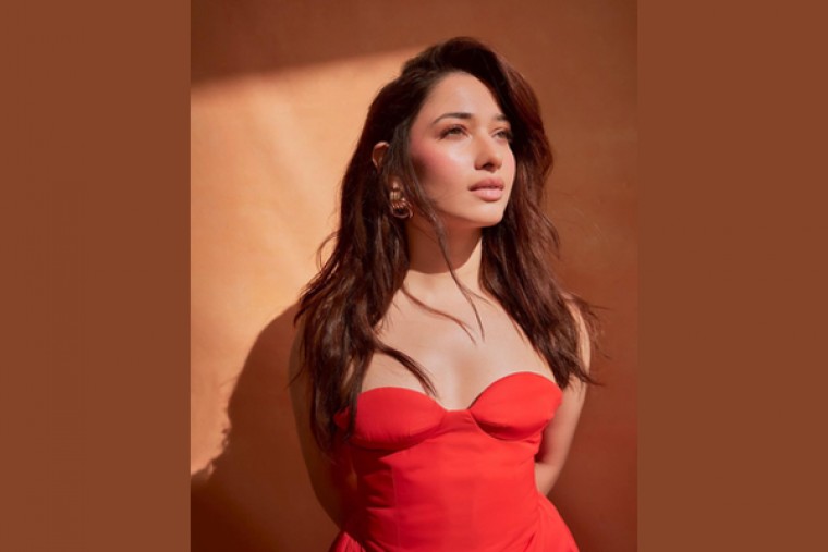 Tamannaah says it's 'only the beginning' as she clocks 19 years in showbizv