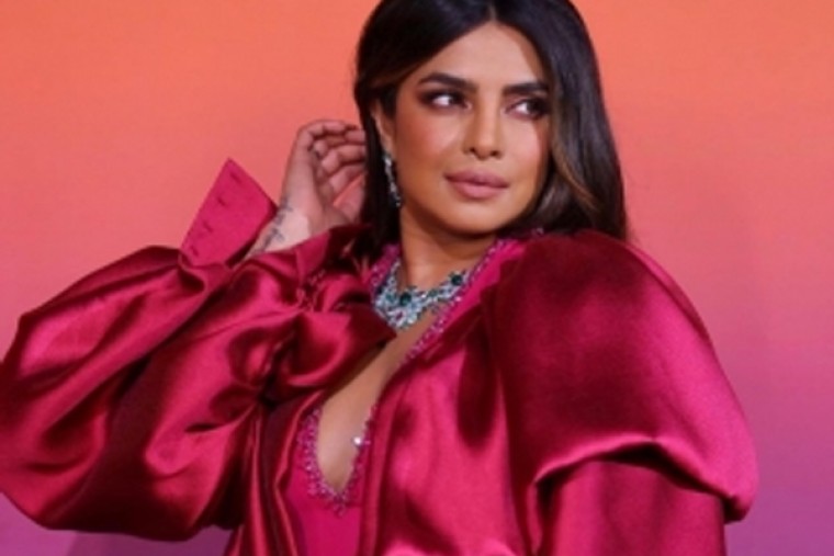 Priyanka received equal pay just once in her 20-year career
